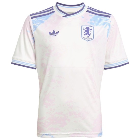 Maglia terza Aston Villa 2025/26 Bambino