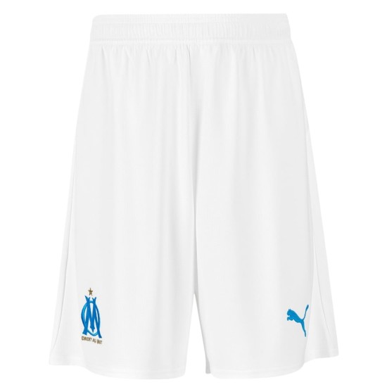 Pantaloncini Home Bambino OM 2025/26 Pantaloncini Home Bambino OM 2025/26