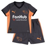Kit trasferta Derby County 2025/26 bambino Kit trasferta Derby County 2025/26 bambino