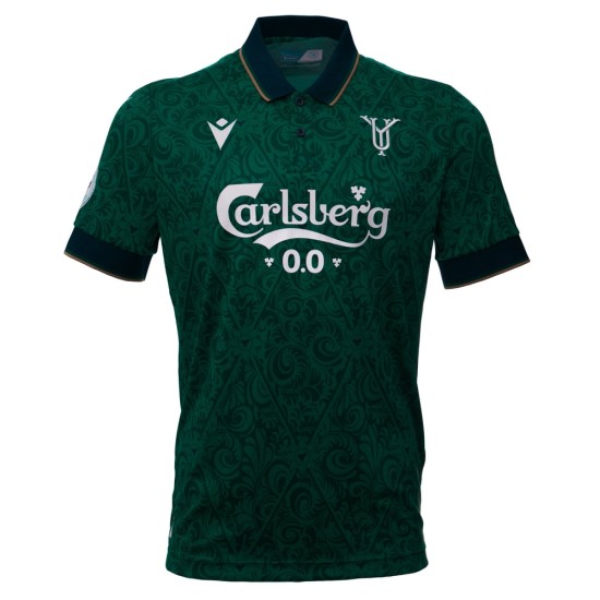 Maglia Casa Donna York United FC 2025 Maglia Casa Donna York United FC 2025