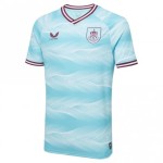 Maglia Trasferta Burnley Uomo 2025/26 senza sponsor Maglia Trasferta Burnley Uomo 2025/26 senza sponsor
