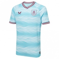 Maglia Trasferta Burnley Uomo 2025/26 senza sponsor