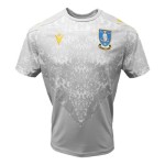 Maglia da riscaldamento da terza per bambini Sheffield Wednesday 2024/25