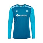 Maglia Maniche Lunghe Terza Uomo Real Betis 2024/25 Maglia Maniche Lunghe Terza Uomo Real Betis 2024/25