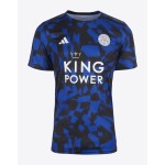 Maglia Pre Match Terza Leicester City Donna 2024/25