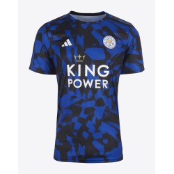 Maglia Pre Match Terza Leicester City Donna 2024/25