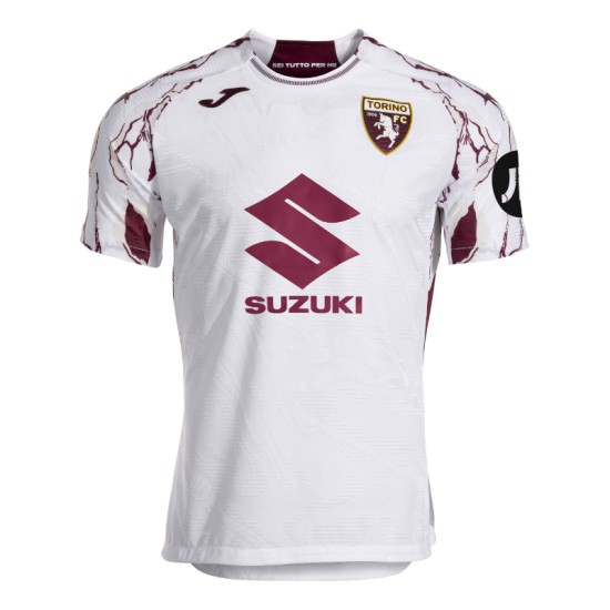 Maglia Trasferta Uomo Torino 2025/26 Maglia Trasferta Uomo Torino 2025/26