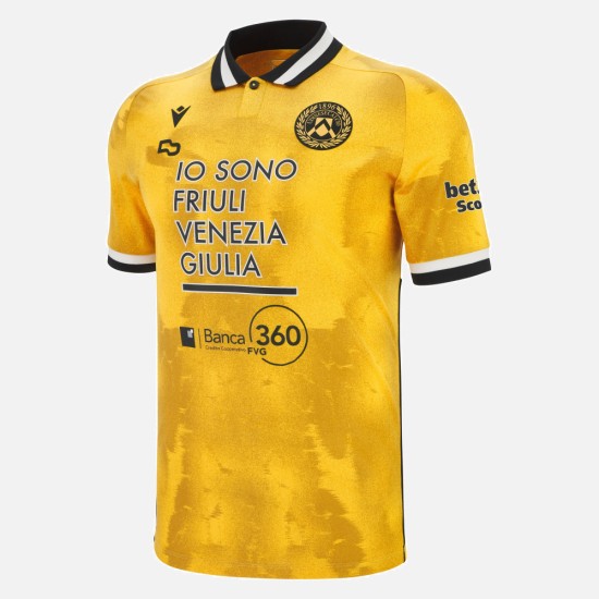 Bambino Udinese 2025/26 Terza Maglia Bambino Udinese 2025/26 Terza Maglia
