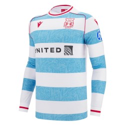 Terza maglia manica lunga 2025/26 del Wrexham AFC da uomo