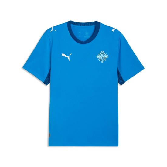 Maglia Islanda 2026 Home Coppa del Mondo Uomo Maglia Islanda 2026 Home Coppa del Mondo Uomo