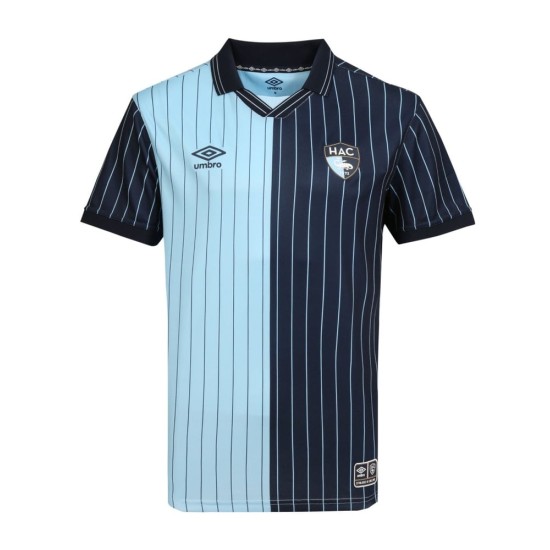 Bambino Havre AC 2025/26 Maglia Casa Bambino Havre AC 2025/26 Maglia Casa