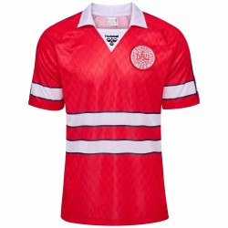 Maglia retrò Danimarca 88 uomo