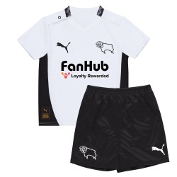 Kit da casa Derby County 2024/25 Bambino