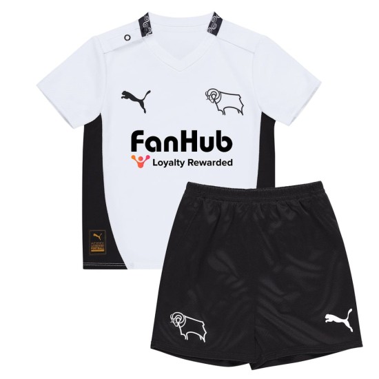 Kit da casa Derby County 2024/25 Bambino Kit da casa Derby County 2024/25 Bambino