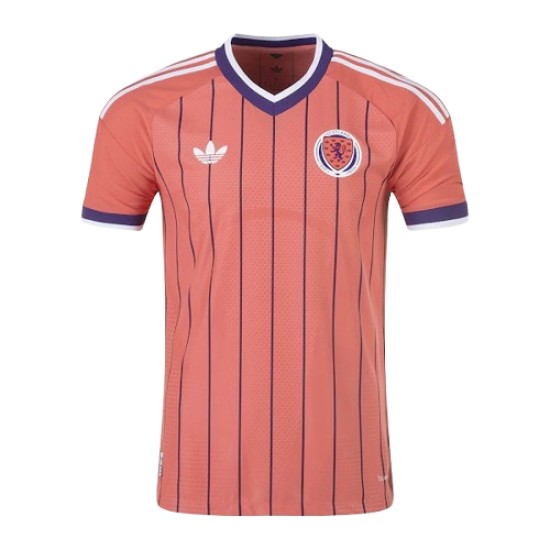 Uomo Maglia Trasferta Coppa del Mondo 2026 Scozia Uomo Maglia Trasferta Coppa del Mondo 2026 Scozia