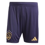 Pantaloncini Trasferta Bambino LA Galaxy 2025 Pantaloncini Trasferta Bambino LA Galaxy 2025