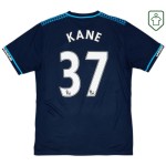 Maglia retrò terza uomo Tottenham Hotspur 2013/14 Kane #37 Maglia retrò terza uomo Tottenham Hotspur 2013/14 Kane #37