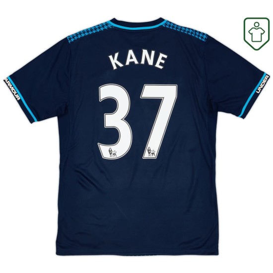 Maglia retrò terza uomo Tottenham Hotspur 2013/14 Kane #37 Maglia retrò terza uomo Tottenham Hotspur 2013/14 Kane #37