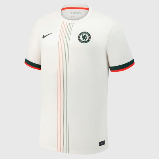 Bambino Chelsea 2025/26 Maglia Trasferta Bambino Chelsea 2025/26 Maglia Trasferta