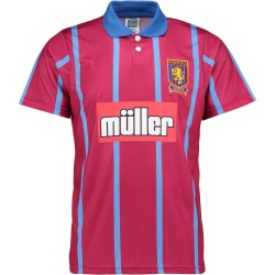 Maglia Retrò Aston Villa Bambino 1994