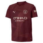 Maglia Terza Manchester City Bambino 2024/25 Maglia Terza Manchester City Bambino 2024/25