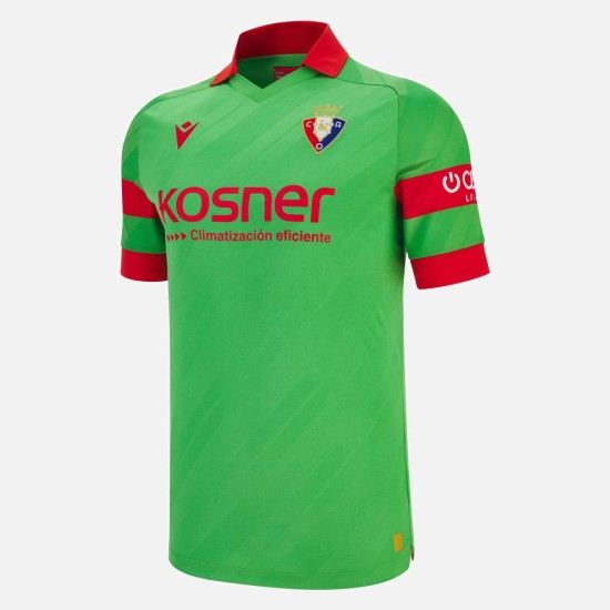 Uomo Maglia Trasferta CA Osasuna 2025/26 Uomo Maglia Trasferta CA Osasuna 2025/26
