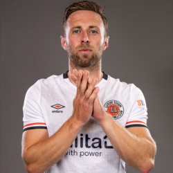 Maglia terza Luton Town 2024/25 Bambino Maglia terza Luton Town 2024/25 Bambino