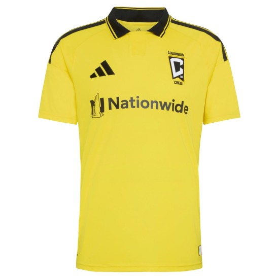 Donna Columbus Crew 2026 Maglia Home