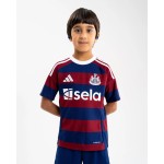 Maglia Trasferta Newcastle United Bambino 2024/25 Maglia Trasferta Newcastle United Bambino 2024/25