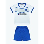 Kit Trasferta Portsmouth Bambino 2025/26 Kit Trasferta Portsmouth Bambino 2025/26