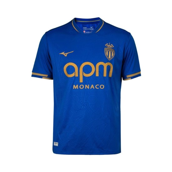 Donna Maglia Trasferta AS Monaco 2025/26