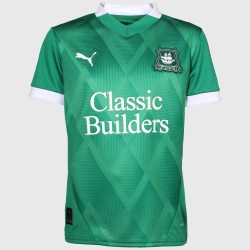 Maglia da casa Plymouth Argyle 2024/25 Bambino