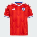 Maglia casa Coppa del Mondo 2026 Cile bambino Maglia casa Coppa del Mondo 2026 Cile bambino
