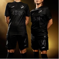 Pantaloncini Anniversario Uomo AIK 2025 Pantaloncini Anniversario Uomo AIK 2025