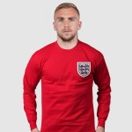 Maglia Retrò Trasferta Manica Lunga West Ham United Uomo 1966 #6