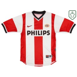 Maglia retrò casa uomo PSV 1998/00 Maglia retrò casa uomo PSV 1998/00