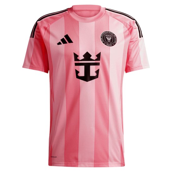Maglia Casa Donna Inter Miami CF 2025 Maglia Casa Donna Inter Miami CF 2025