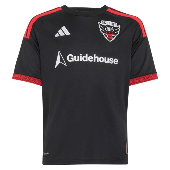 Bambino D.C. United 2026 Maglia Home Bambino D.C. United 2026 Maglia Home
