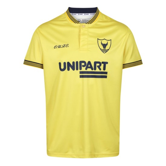 Maglia Retrò Casa Oxford United Bambino 1996 Maglia Retrò Casa Oxford United Bambino 1996