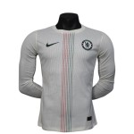Donna Chelsea 2025/26 Maglia Away Manica Lunga