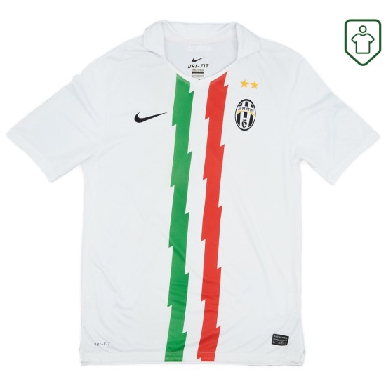 Maglia retrò Juventus 2010/12 Trasferta Uomo Maglia retrò Juventus 2010/12 Trasferta Uomo