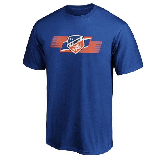Maglia Terza Angular Scarf Uomo FC Cincinnati 2025 Maglia Terza Angular Scarf Uomo FC Cincinnati 2025