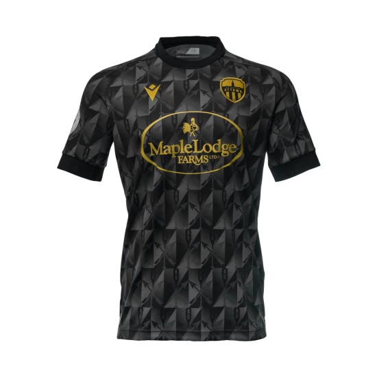 Maglia Trasferta Uomo Atlético Ottawa 2025 Maglia Trasferta Uomo Atlético Ottawa 2025