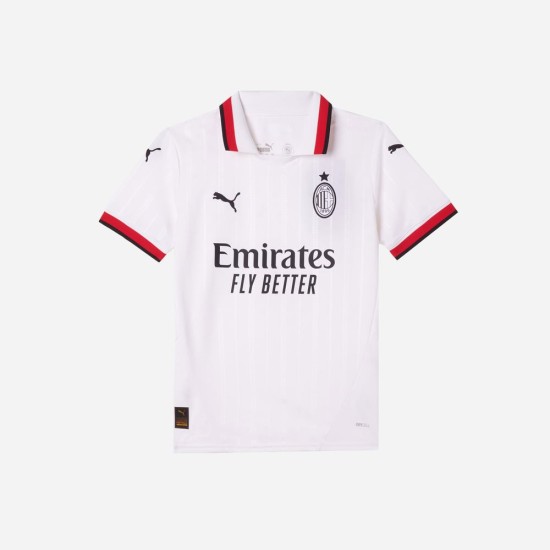 Maglia Trasferta Milan Bambino 2024/25 Maglia Trasferta Milan Bambino 2024/25