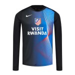 Maglia uomo Atletico Madrid 2025/26 terza UEFA pre-partita manica lunga Maglia uomo Atletico Madrid 2025/26 terza UEFA pre-partita manica lunga