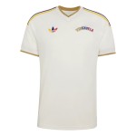 Maglia Coppa del Mondo 2026 Trasferta Venezuela Uomo Maglia Coppa del Mondo 2026 Trasferta Venezuela Uomo