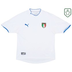 Maglia retrò Italia 2003/04 trasferta da uomo Maglia retrò Italia 2003/04 trasferta da uomo