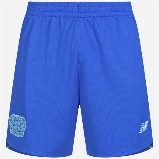 Pantaloncini terza Uomo Bayer 04 Leverkusen 2025/26 Pantaloncini terza Uomo Bayer 04 Leverkusen 2025/26