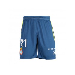 Uomo Pantaloncini Third RCD Espanyol 2025/26 Uomo Pantaloncini Third RCD Espanyol 2025/26