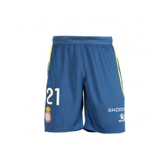 Donna Pantaloncini Third RCD Espanyol 2025/26 Donna Pantaloncini Third RCD Espanyol 2025/26